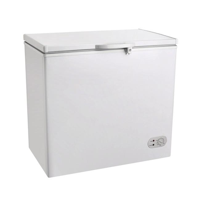 BETTER THAN THE BEST OFFERS ﻓﺮﻳﺰر Chest Freezer WCF210SD WR600W 210 L