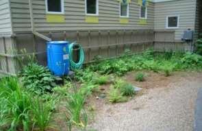 Low Impact Development (LID) Practices Stormwater Harvesting - Cisterns