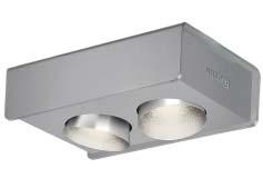 Application example for Navo NSG Downlight Navo NSG Navo NSW/DF and NSG Silver, anthracite and white When used