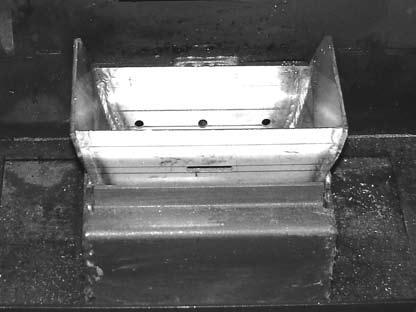 (Recommended Frequency of 1 day 2 weeks) Ash Pan The ash pan will have to be emptied periodically, depending on amount of fuel consumed. The ash pan is located in the pedestal. See Figure 31.