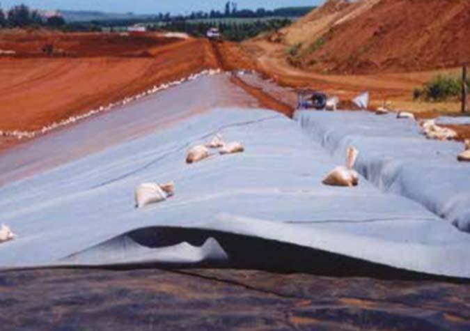 2. Protection Geotextile Cont.