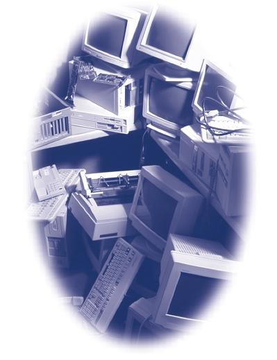 ELECTRONIC WASTE MANAGEMENT IN VERMONT January 2004 Agency