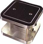 Table of Contents Flat Plate Fixturing Top Size Base Size Height Description P/N Square Vacuum Pods The NEMI Square Vacuum Pods are the ideal OEM replacements for Breton, Park, Intermac, and most any