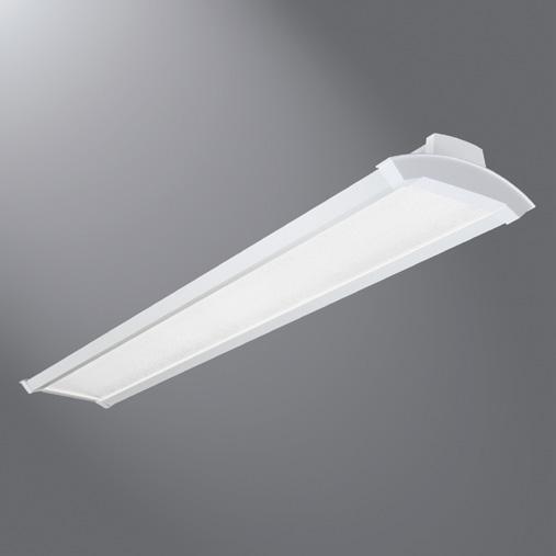 DESCRIPTION The new Metalux WSL - Linear with Wavestream technology series redefines linear ambient lighting by offering a balance of the modern contemporary styling with the innovative WaveStream
