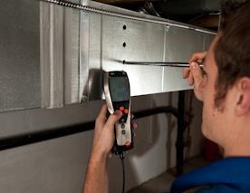 determine true performance of the HVAC systems.