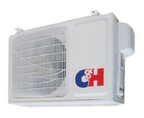 СH-S18LH/R CH-S24LH/R Thank you for selecting С&H air conditioners.