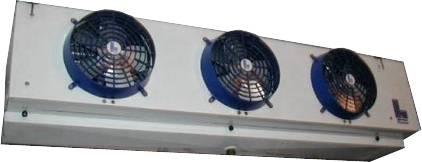 Evaporator Fan Motors Install high-efficiency electronically