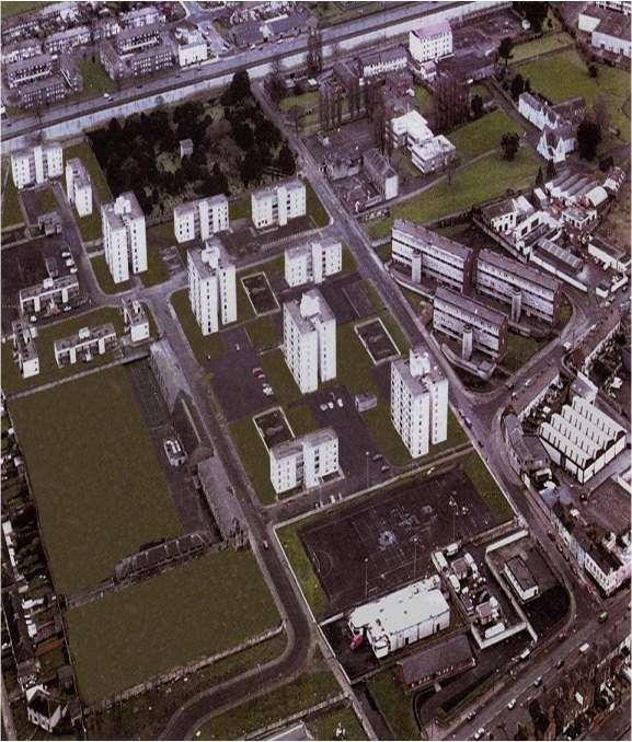 St. Michaels Estate This report examines the feasibility of advancing the St Michaels Estate site in Inchicore for development. St. Michaels Estate is located c.