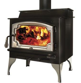 WOOD HEAT IS GOOD HEAT! All wood stoves manufactured by Lopi are certified by the EPA and are designed to emit only a fraction of the smoke that older, non-certified stoves produced.