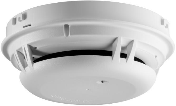 Intelligent Detection Devices Multi-Criteria Fire / CO Detector [with ASAtechnology TM ] ARCHITECT AND ENGINEER SPECIFICATIONS Advanced multi-criteria fire detector that has optical, thermal and CO