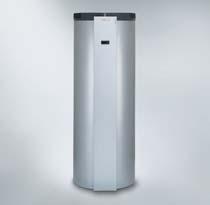 14/15 Split air/water heat pumps VITOCALDENS 222-F Hybrid heat pump compact appliance