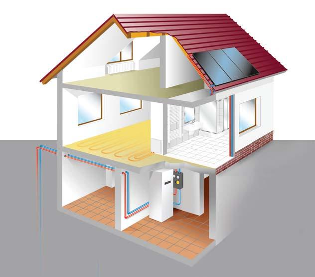 20/21 VITOCAL 343-G VITOCAL 333-G NC VITOCAL 333-G System solutions for detached houses Vitocal 343-G, including the option to connect to a solar thermal system Vitocal 333-G NC, including all