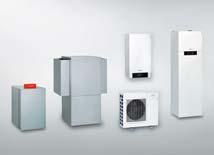 4/5 About this brochure Heat pumps from Viessmann offer tailor-made solutions for central heating and convenient hot water supply, for both new