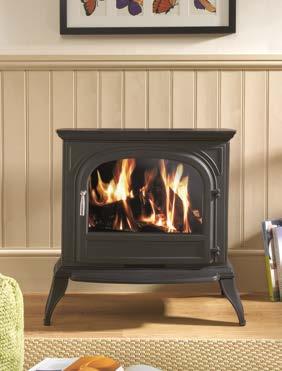 With the next generation of electric stoves you too can create a realistic focal point that works equally in urban city living as it is in rural country abodes.