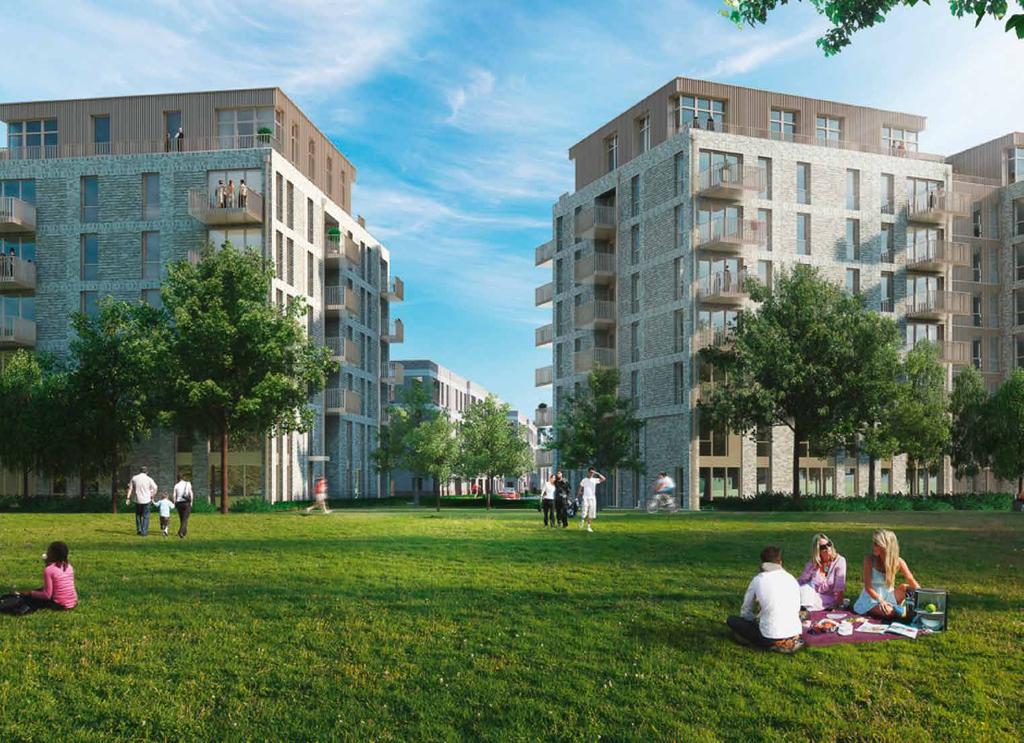 We have a strong track record of working together on projects that deliver high quality homes and benefits for local people, including the Harrow Square development by Harrow-on-the-Hill station
