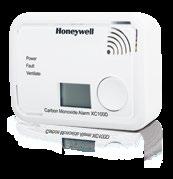 residential CO safety for over 20 years, innovating the first residential CO alarm, and bringing to market subsequent models that set the standard