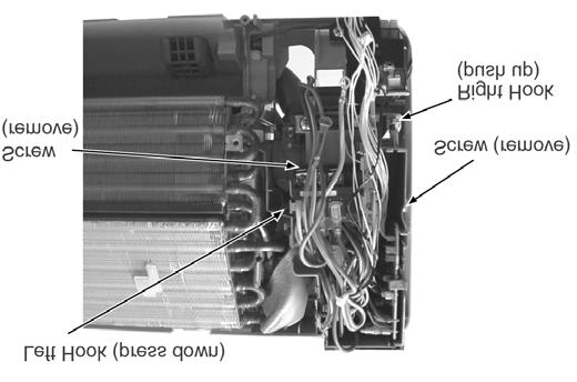 Release the CN-REC connectors. (Fig. 5) e. Release the CN-STM1. (Fig. 5) f. Release the CN-STM. (Fig. 5) g.