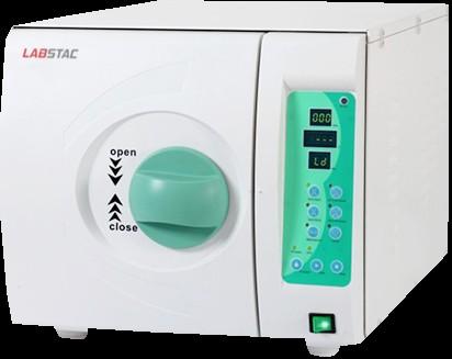 AM SERIES MEDICAL AUTOCLAVE Pre and Post Vacuum Steriizer 5 Preset Steriization Cyces LED Dispay Buitin steam generator in chamber Printer: Therma/Styus Interface: RS Fitered water can aso be used