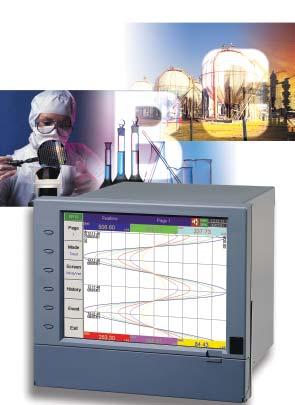 Instruments and Accessories Instruments ROESSEL-Messtechnik offers a range of highly sophisticated instruments for temperature measurement. All instruments are designed for easy, versatile use.