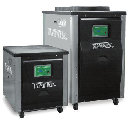 Temptek An Indiana-based company, Temptek provides durable cooling equipment at competitive