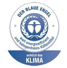 German Ecolabel for Stationary Air Conditioners Criteria (II): Installation, maintenance and disposal must be offered by certified personnel (according to Chemicals Climate Protection Ordinance) easy