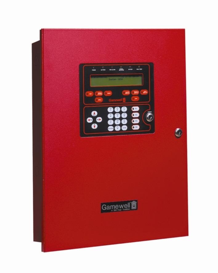 Fire Alarm Panels Shall have annual service performed by qualified personnel.