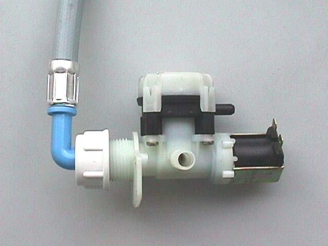 pressure) anti-overflow valve electric