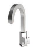THE DESIGNER SERIES FAUCETS AND DISPENSERS KF10A $446.00 Shipping Weight 7.9 lbs. (3.6 kg.