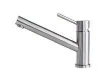 diameter hole Faucet can accommodate a countertop thickness up to 1 1/2" Water saver faucet rated at 2.2 USGPM, 8.3 L/min. FUN# 115.0083.703 KSD100 KF10B $632.00 Shipping Weight 10.4 lbs. (4.7 kg.