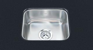 295 18" cabinet - recommended minimum for Kindred install method 15" cabinet - minimum to accept sink bowls (refer to Table of Contents page) 11 5/8" [30cm] 13 3/8" [34cm] KFPOS100 KSD100 QSU1315/6