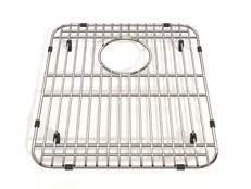 794 Polished stainless steel bottom grid 13 7/8" FB x 15