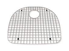 526 Polished stainless steel bottom grid 13 5/8" FB x 12