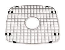 00 Polished stainless steel bottom grid 14 1/4" FB x 8 1/2"