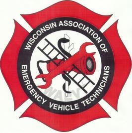 Wisconsin Association of Emergency Vehicle Technicians 2018 Spring Seminar May 23-24, 2018 Wednesday, May 23, 2018 FVTC Public Safety Training Center 8:00 AM 9:00 AM Registration and Networking FVTC
