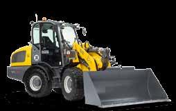 loaders with tipping loads of up