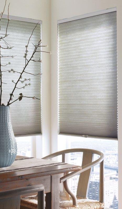 Why Choose Arena Honeycomb Shades? Energy Efficient Tested and proven to help you save on your energy costs better for your pocket and the environment.