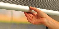 super quiet battery-powered solution for Luxaflex Roller Blinds.