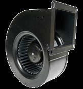 High Efficiency Axial Fans Electronically