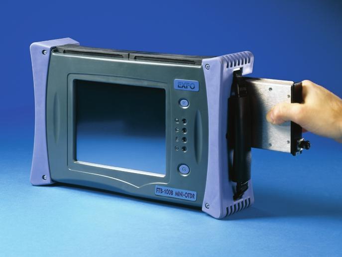 Ideal for portable test equipment, Windows CE provides superior power management, data storage and transfer, and PC connectivity.