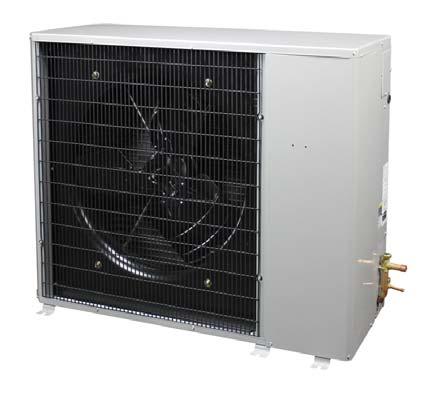 ENVIRONMENTALLY SOUND REFRIGERANT NH4H4 Product Specifications 14 SEER HORIZONTAL DISCHARGE HEAT PUMP FOR USE WITH DUCTED INDOOR UNIT ENVIRONMENTALLY SOUND R 410A REFRIGERANT 1 1/2 THRU 5 TONS,