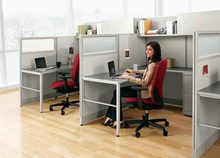 Why start building your work environment with Initiate? Because it s simple to specify, order, and install.