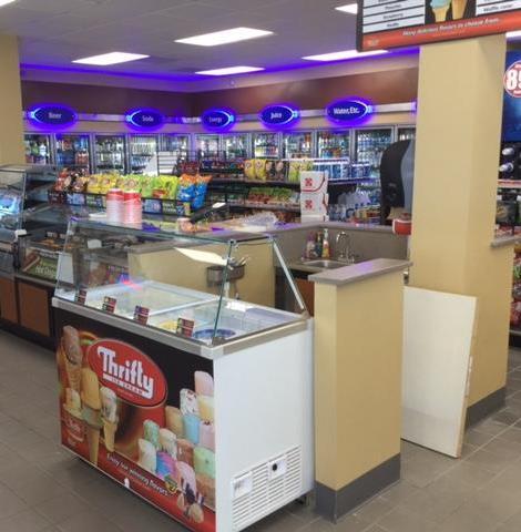 Business Case: Circle K Why Circle K Chose AutoFry : Limited Space