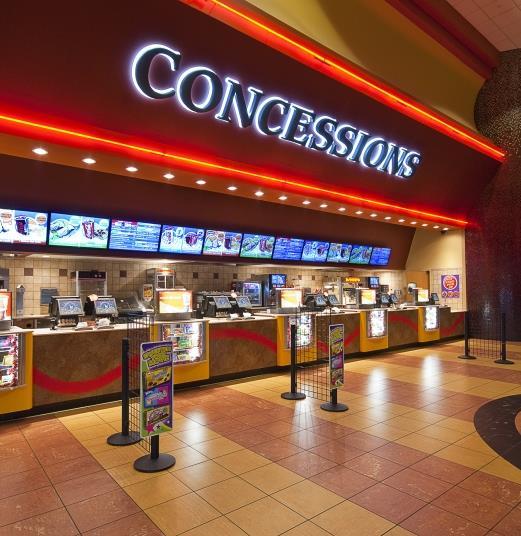 Business Case: Regal Cinemas Why Regal Cinemas Chose AutoFry: Offer