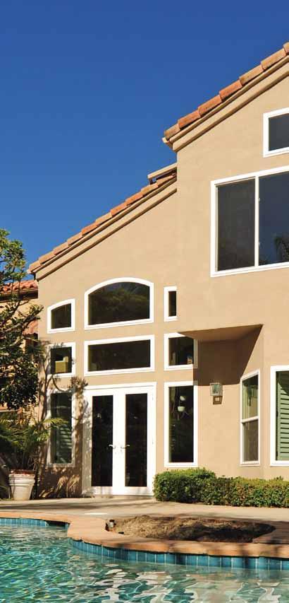 Why choose Simonton DaylightMax? More Daylight...Up to 40% more. * Simonton DaylightMax windows offer less frame and more glass than most replacement windows.