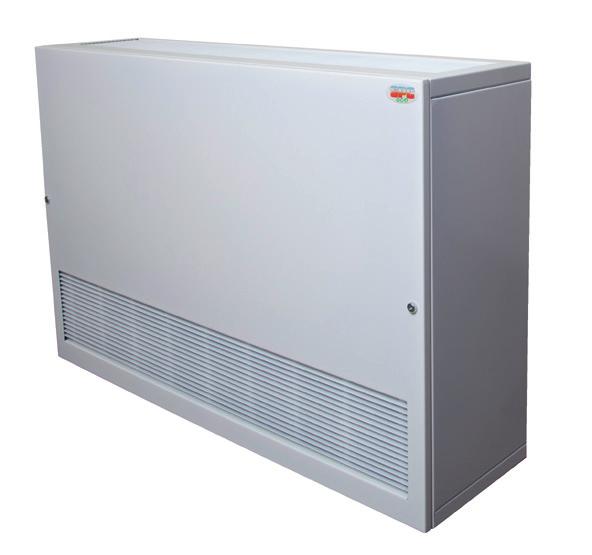 BELGRAVIA CLASSIC - BELGRAVIA ECO WITH EC MOTORS BELGRAVIA CLASSIC - Short lead times and a long pedigree make the Classic the specifier s first choice fan convector.