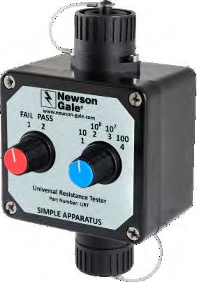 Equipment Options Newson Gale supplies a range of product options that enhance the control and general safety of transfer processes and aid engineers with system installations and routine