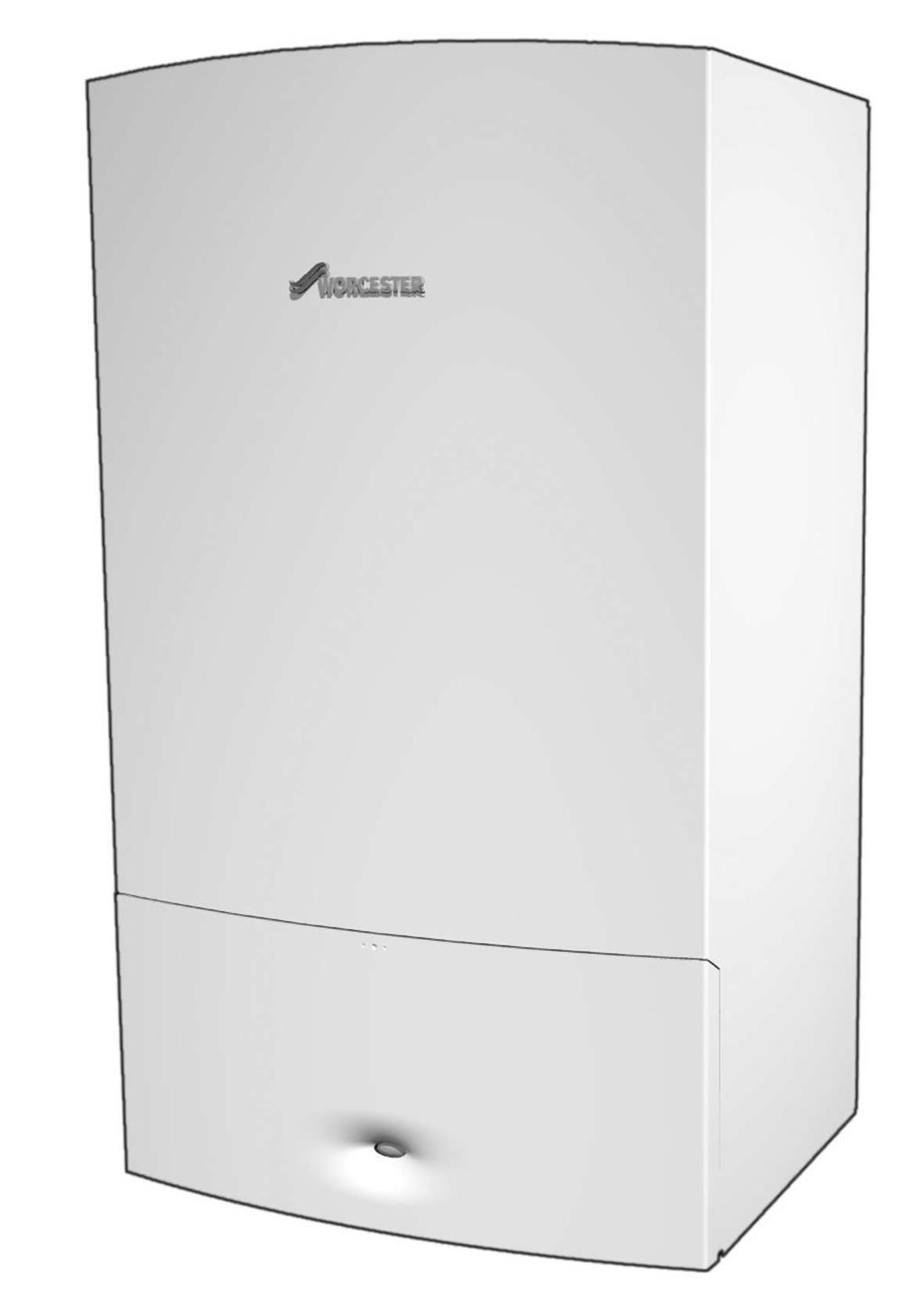Greenstar 24i junior / 28i junior WALL HUNG GAS-FIRED CONDENSING COMBINATION BOILER FOR SEALED CENTRAL HEATING SYSTEMS & DOMESTIC HOT WATER THIS APPLIANCE IS FOR USE WITH NATURAL GAS OR LPG (Cat II