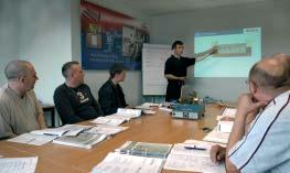 Courses available Our training facilities offer a number of courses suitable for the installer and commissioning engineers, and a more in-depth course for the servicing and fault finding engineers.