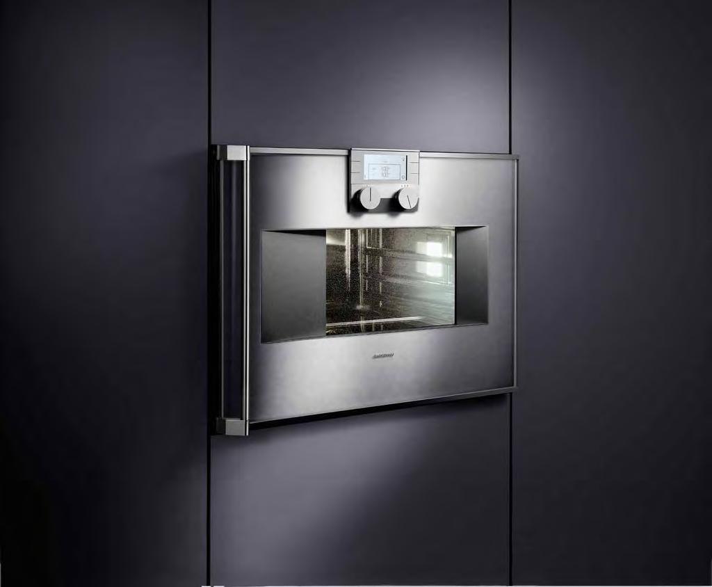 Combi-steam ovens / Steam ovens / Microwave. Combinations for combi-steam ovens / Steam ovens 200 series. 30 Combi-steam ovens 200 series.