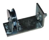 Pulley Mounting